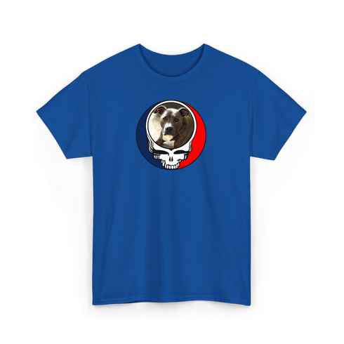 1053 - Custom Stealie Tee