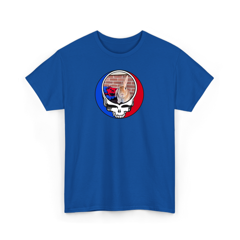 1327 - Custom Stealie Tee