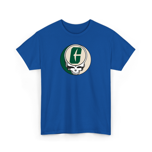 UNC Charlotte Stealie Unisex T-Shirt