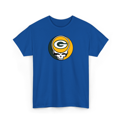1294 - Custom Stealie Tee