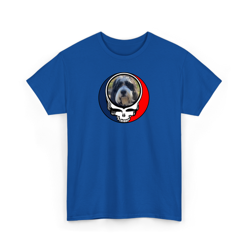 1235 - Custom Stealie Tee