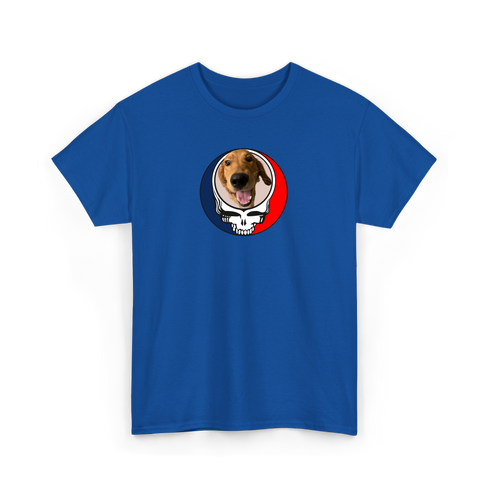 1042 - Custom Stealie Tee