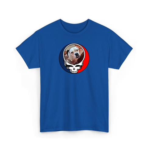 946 - Custom Stealie Tee