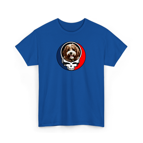 1243 - Custom Stealie Tee