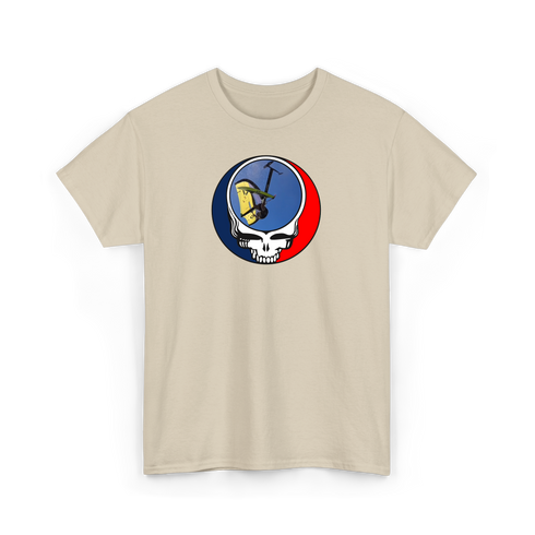 1063 - Custom Stealie Tee
