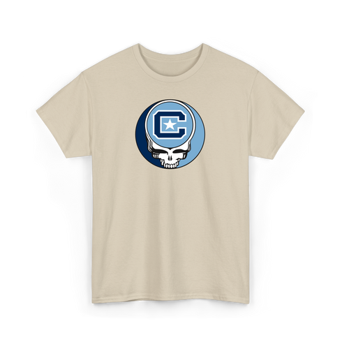 959 - Custom Stealie Tee