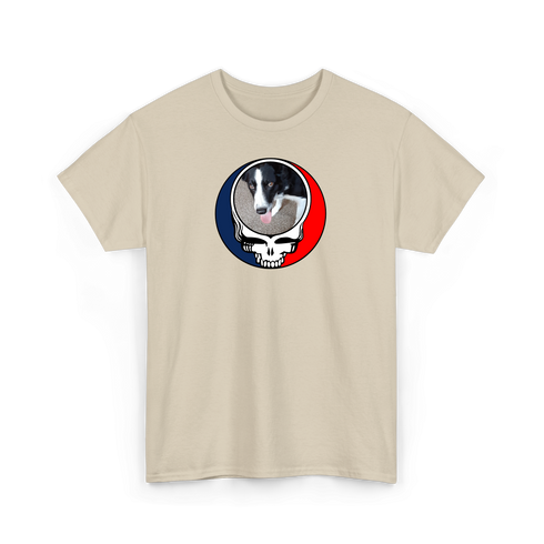 945 - Custom Stealie Tee