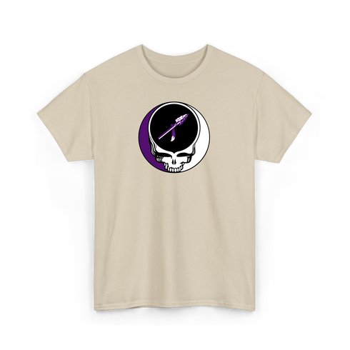 1113 - Custom Stealie Tee