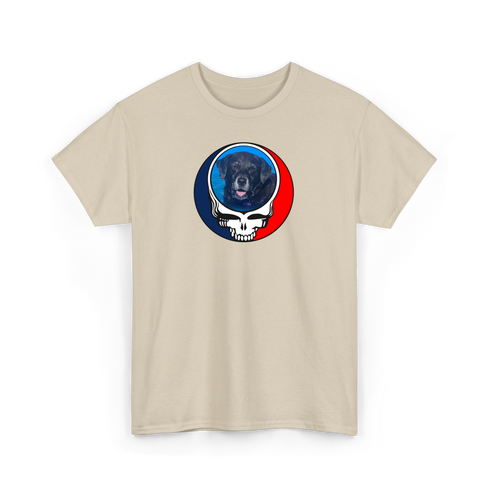 980 - Custom Stealie Tee