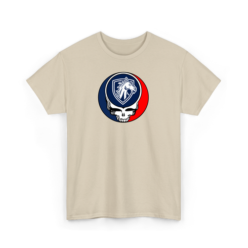1169 - Custom Stealie Tee
