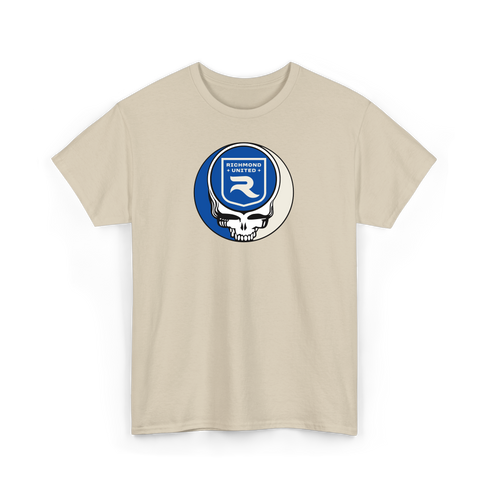 1265 - Custom Stealie Tee