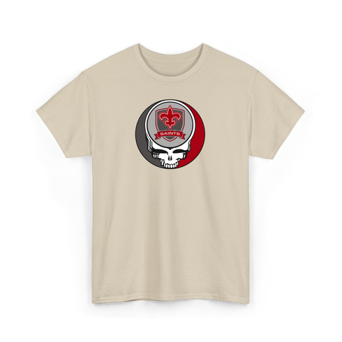 1106 - Custom Stealie Tee