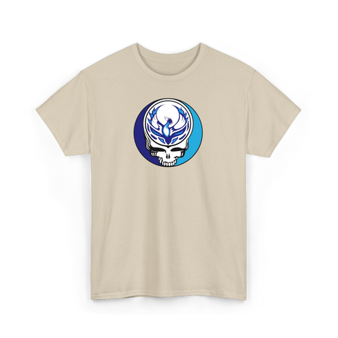 1120 - Custom Stealie Tee