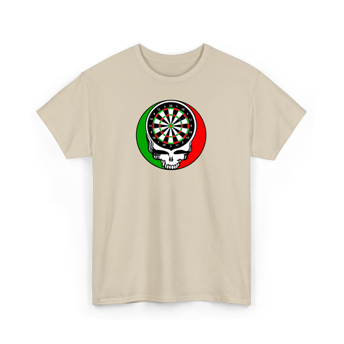 1275 - Custom Stealie Tee