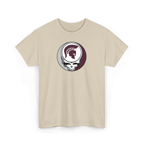 935 - Custom Stealie Tee