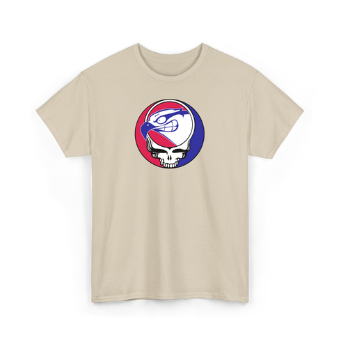 1180 - Custom Stealie Tee