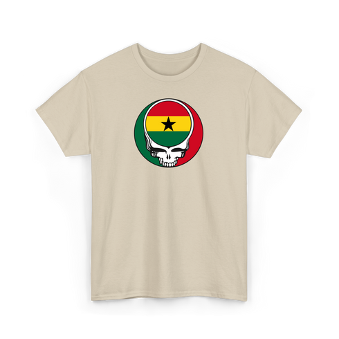 1223 - Custom Stealie Tee