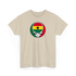 1223 - Custom Stealie Tee