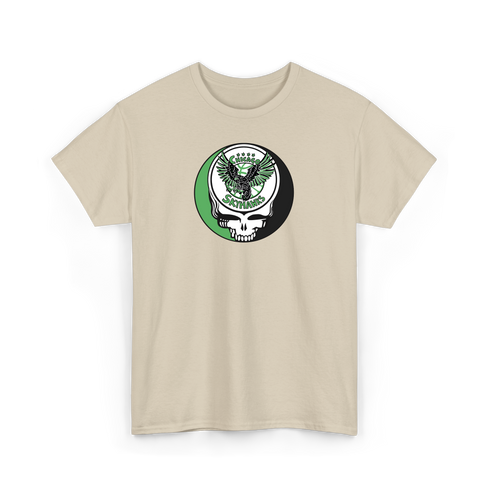 1279 - Custom Stealie Tee