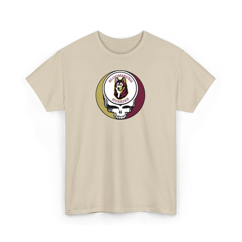 1304 - Custom Stealie Tee