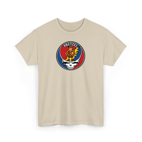 981 - Custom Stealie Tee