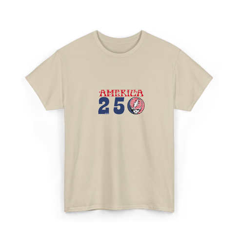 America 250 Stealie T-Shirt