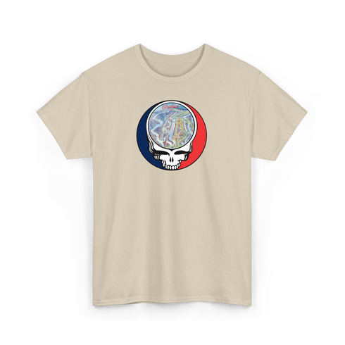 1016 - Custom Stealie Tee