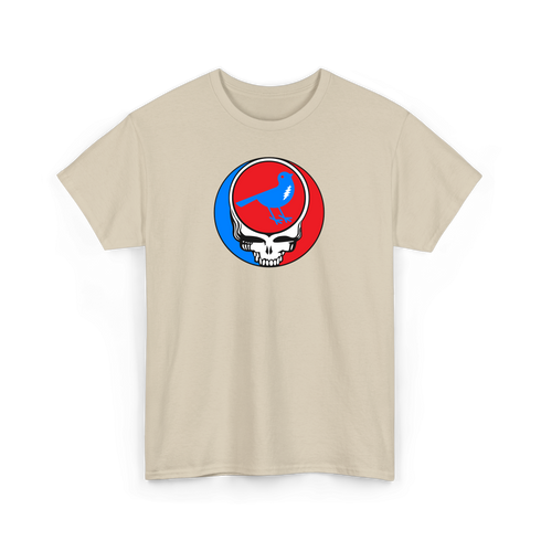 888 - Custom Stealie Tee