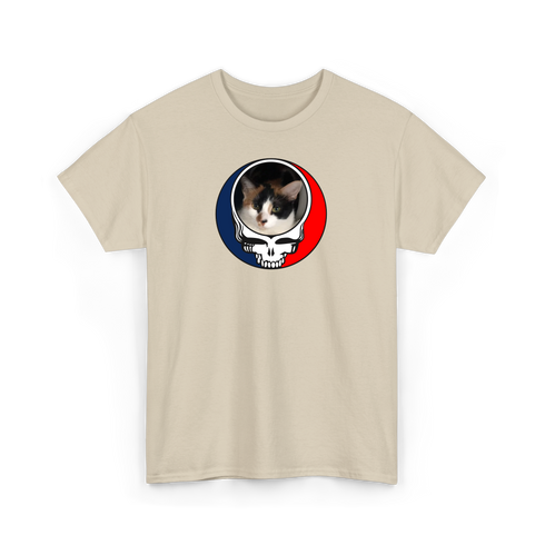 1049 - Custom Stealie Tee