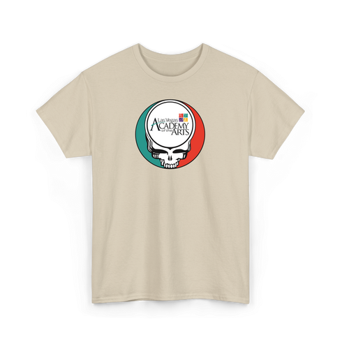 892 - Custom Stealie Tee