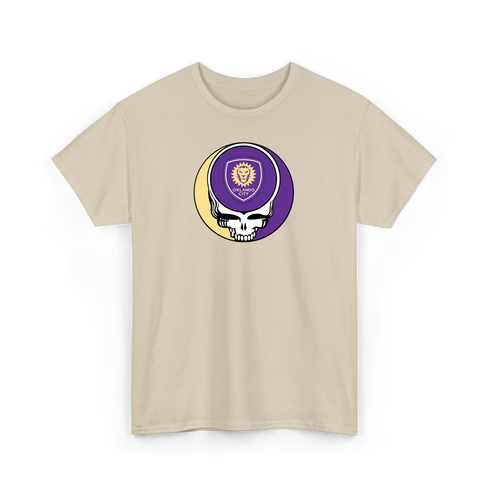 1222 - Custom Stealie Tee