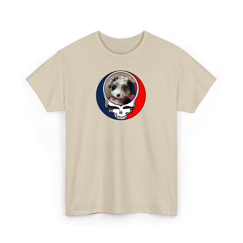 1289 - Custom Stealie Tee