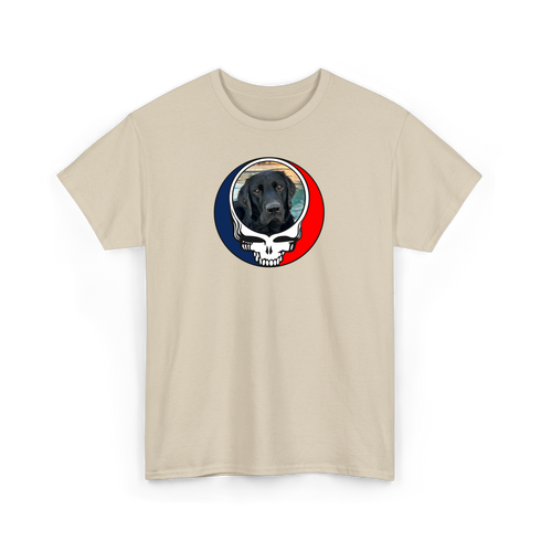 1185 - Custom Stealie Tee