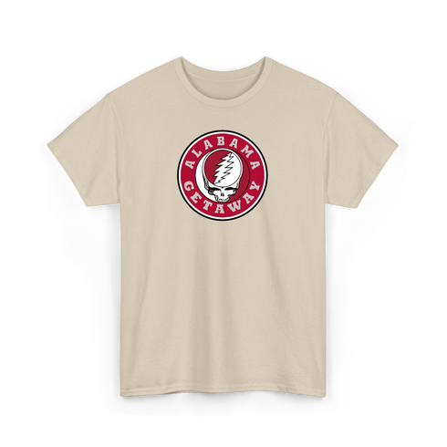 1072 - Custom Stealie Tee