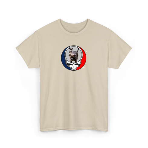 950 - Custom Stealie Tee