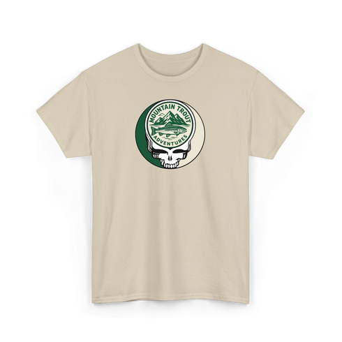 910 - Custom Stealie Tee
