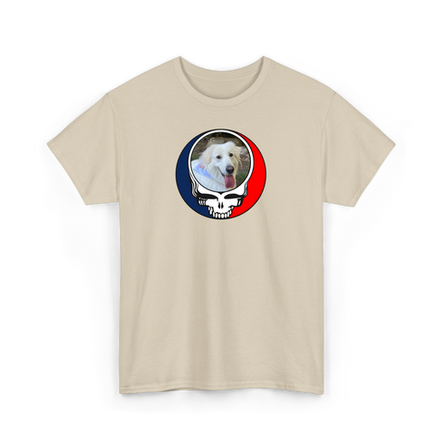 1252 - Custom Stealie Tee