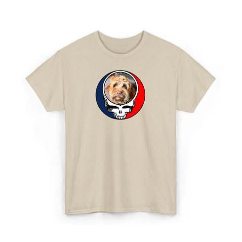989 - Custom Stealie Tee