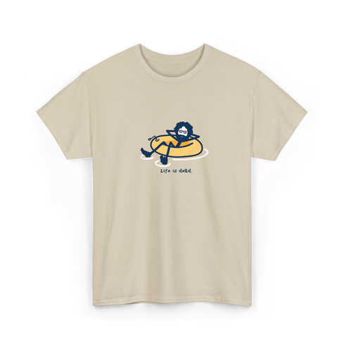 Jerry's Floating Life is dead. T-Shirt