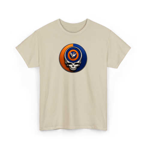 1263 - Custom Stealie Tee
