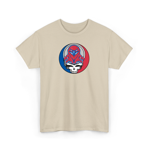 1179 - Custom Stealie Tee