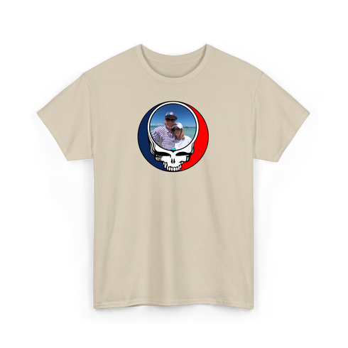 1240 - Custom Stealie Tee