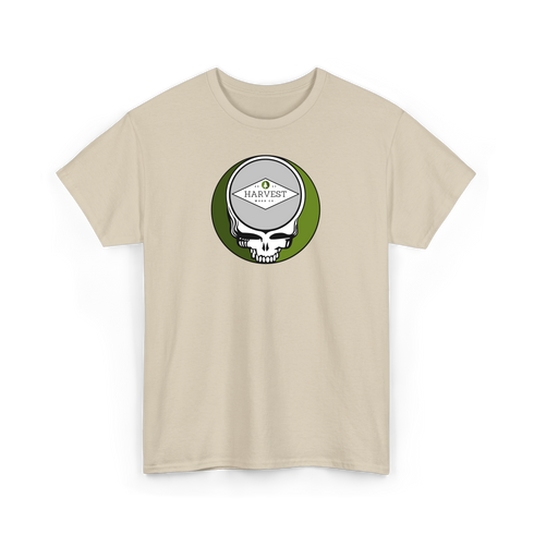 1317 - Custom Stealie Tee