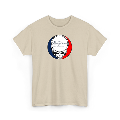 951 - Custom Stealie Tee