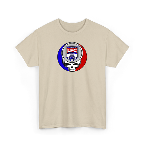 1048 - Custom Stealie Tee