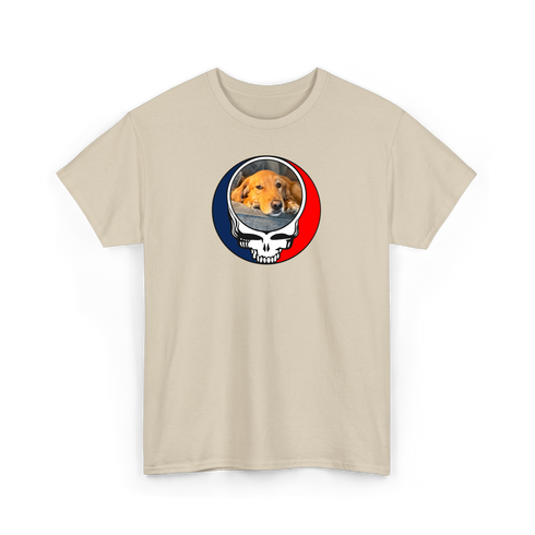 1088 - Custom Stealie Tee