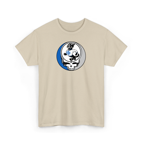 1361 - Custom Stealie Tee