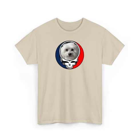 1022 - Custom Stealie Tee