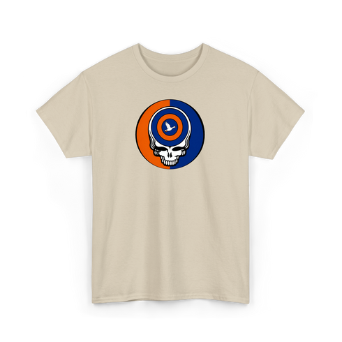 1256 - Custom Stealie Tee