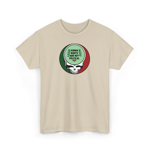 1216 - Custom Stealie Tee